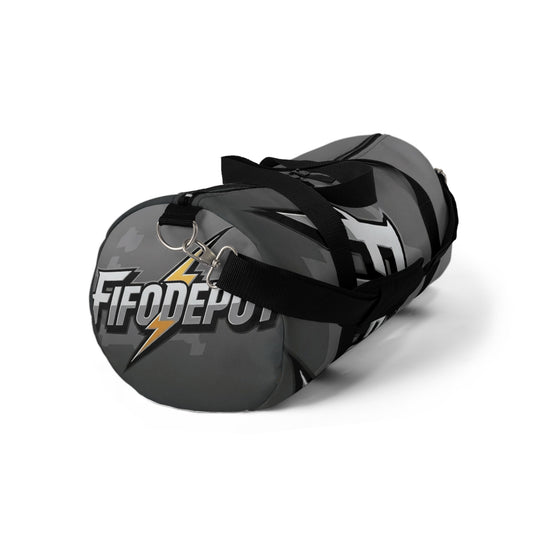 FIFODEPOT Duffel Bag - Perfect for Gym, Travel, and Sports