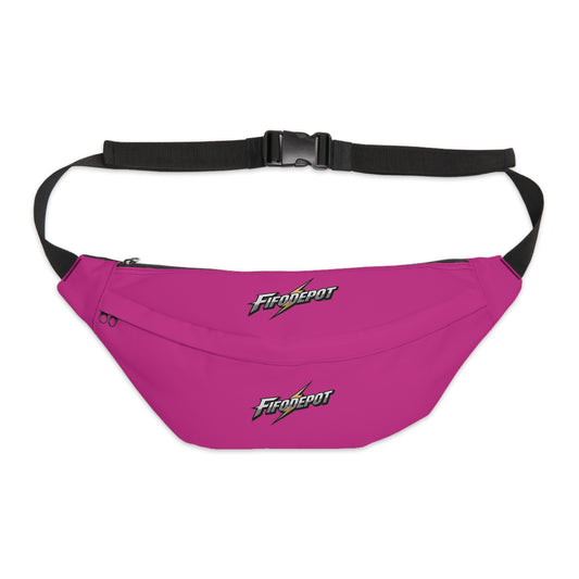 FIFODEPOT Fanny Pack - Perfect travel bag for work or leisure