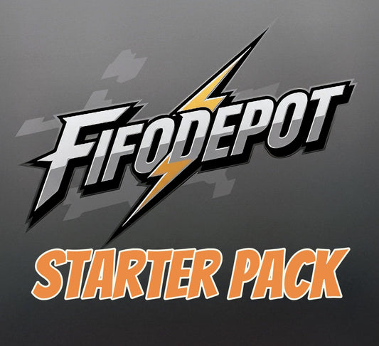 FIFODEPOT starter pack